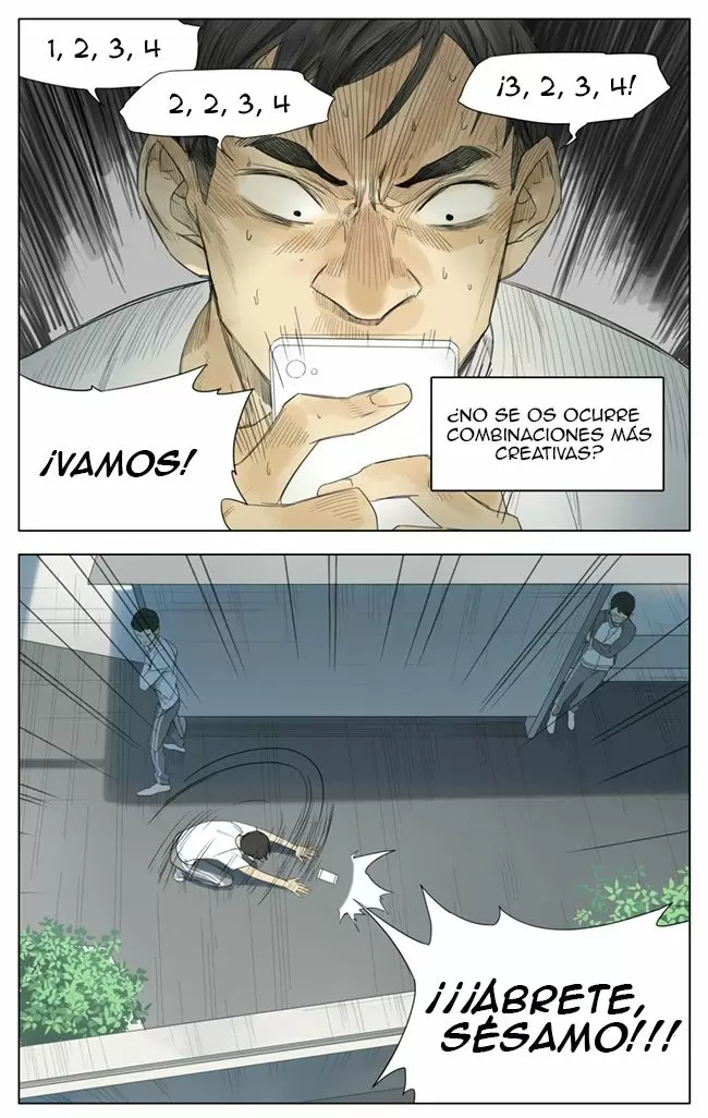 Tamen Di Gushi capítulo 81 página 9