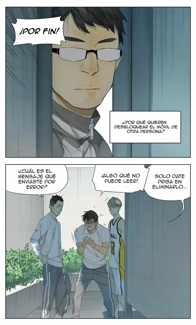 Tamen Di Gushi capítulo 81 página 11