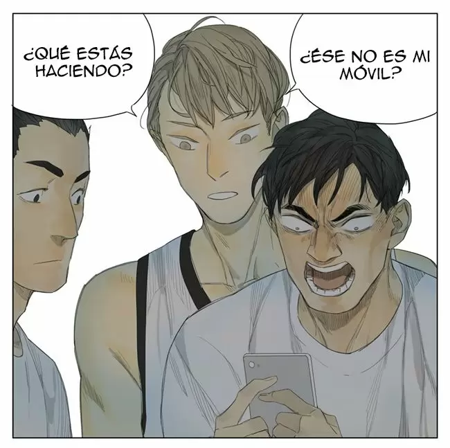Tamen Di Gushi capítulo 81 página 12