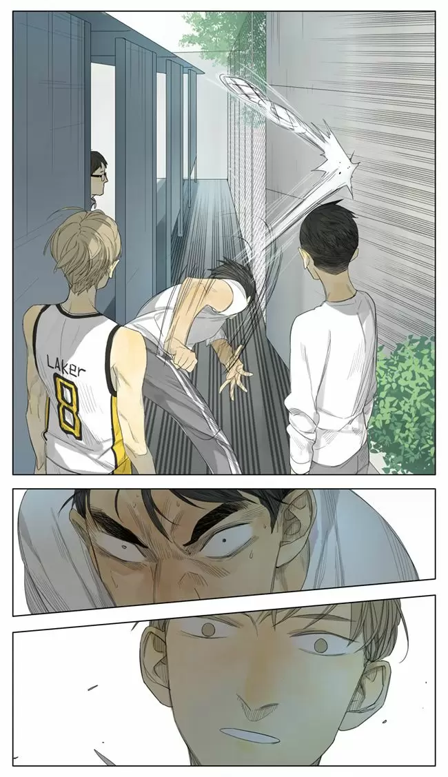 Tamen Di Gushi capítulo 81 página 13