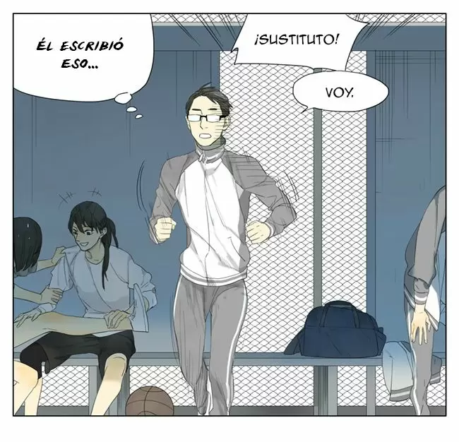 Tamen Di Gushi capítulo 81 página 15