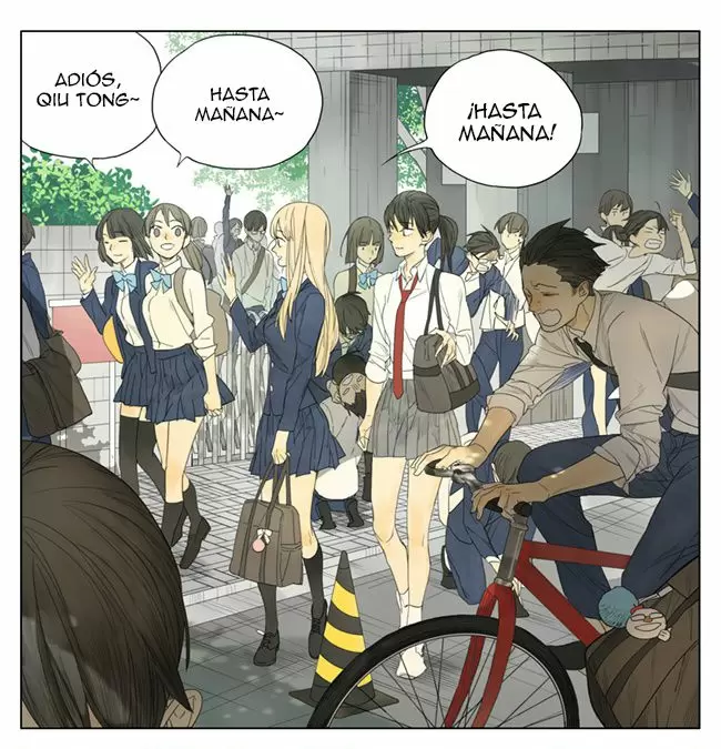 Tamen Di Gushi capítulo 82 página 2