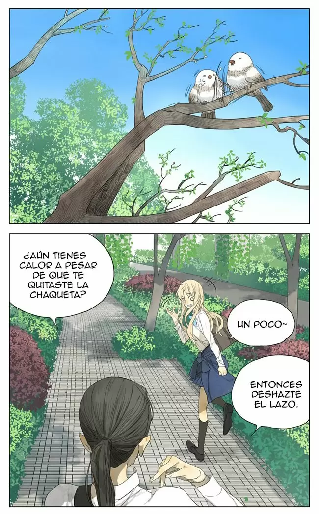 Tamen Di Gushi capítulo 82 página 3