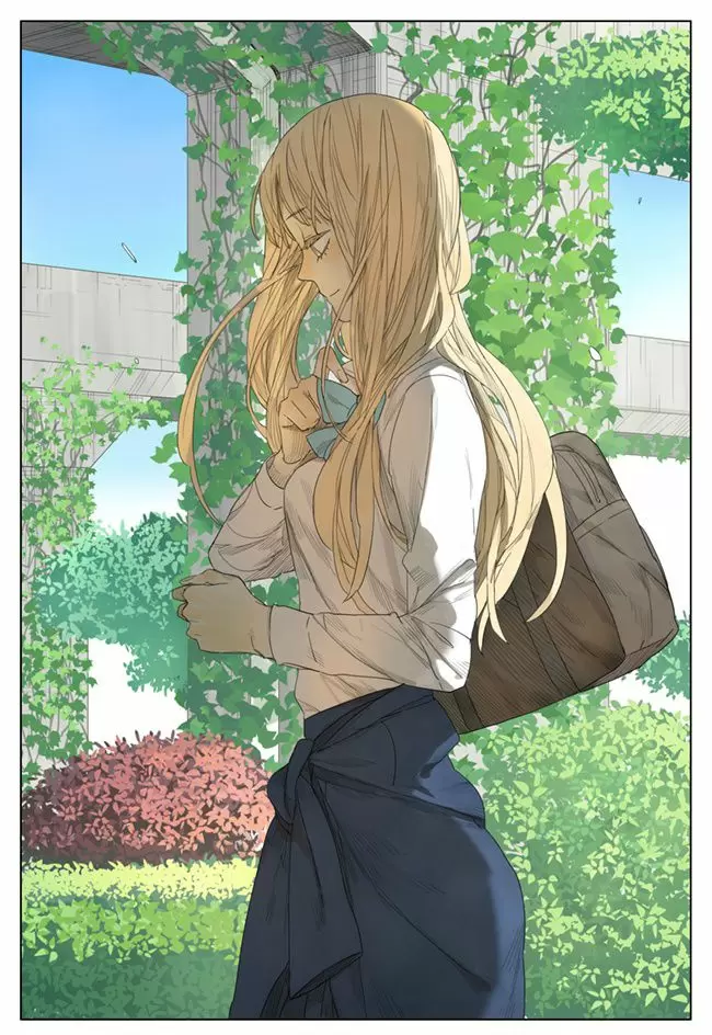 Tamen Di Gushi capítulo 82 página 4
