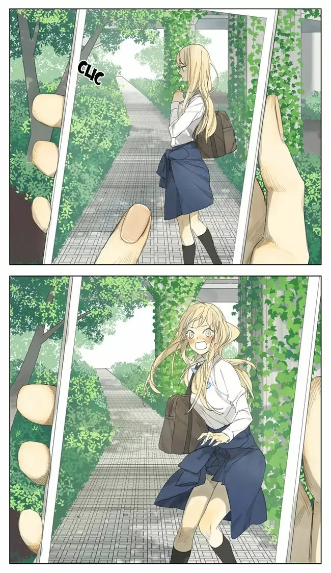 Tamen Di Gushi capítulo 82 página 6