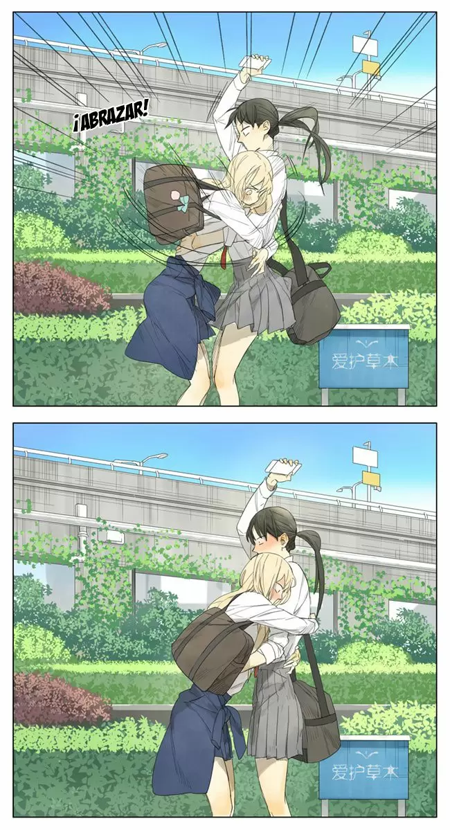 Tamen Di Gushi capítulo 82 página 10