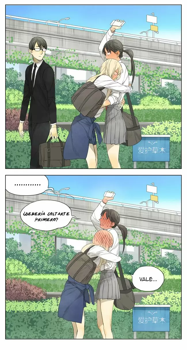Tamen Di Gushi capítulo 82 página 11