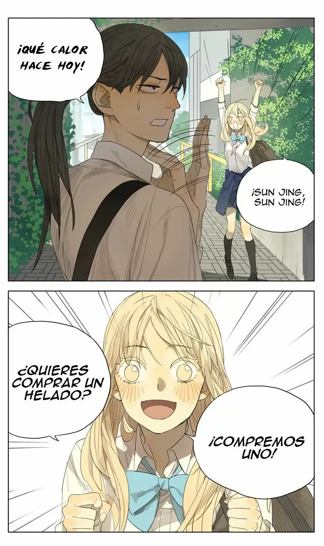 Tamen Di Gushi - Capítulo 83 - Página 2 - LectorTMOo