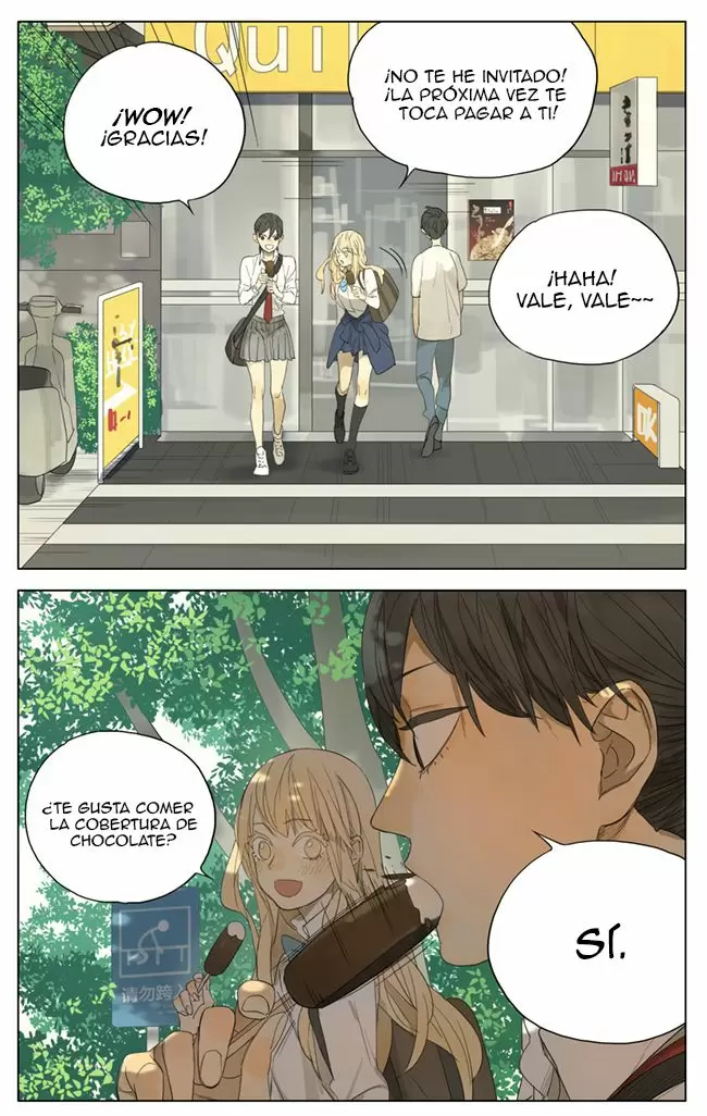 Tamen Di Gushi - Capítulo 83 - Página 3 - LectorTMOo