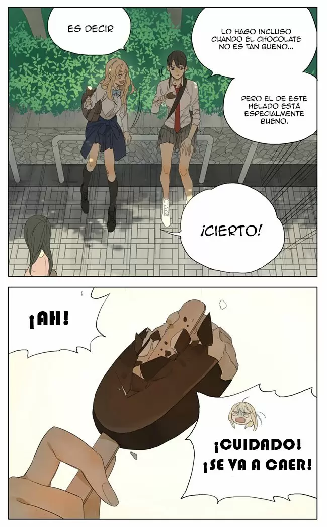 Tamen Di Gushi - Capítulo 83 - Página 4 - LectorTMOo