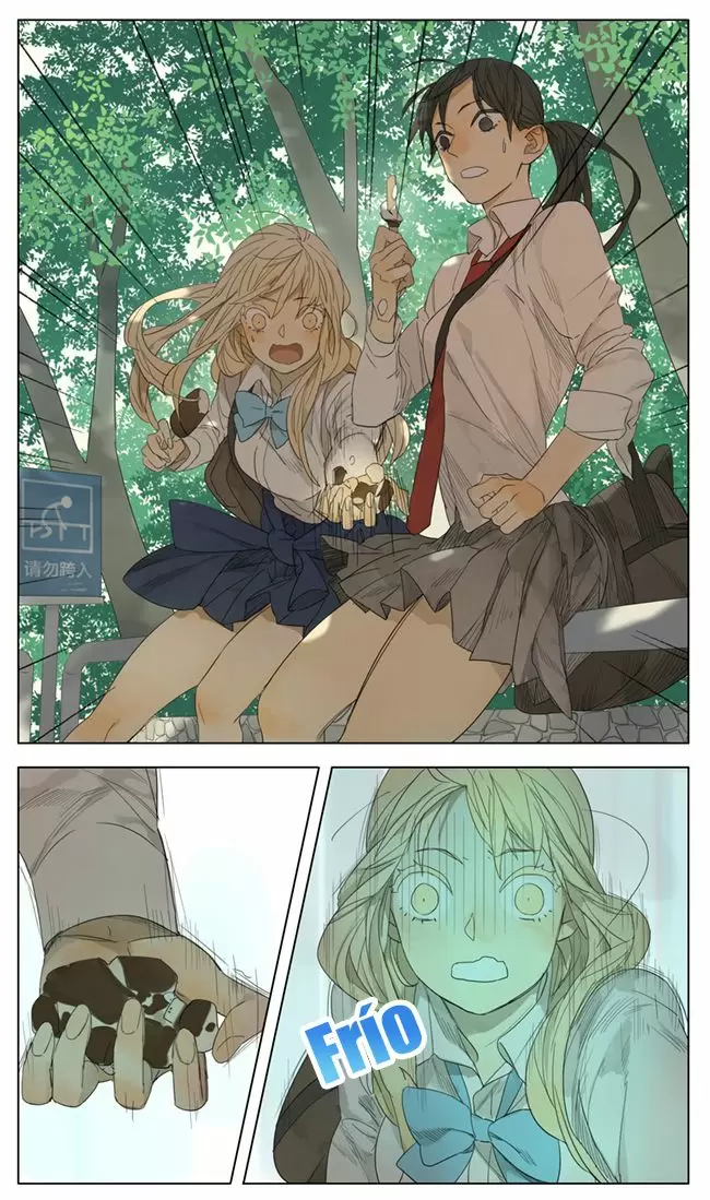 Tamen Di Gushi - Capítulo 83 - Página 5 - LectorTMOo