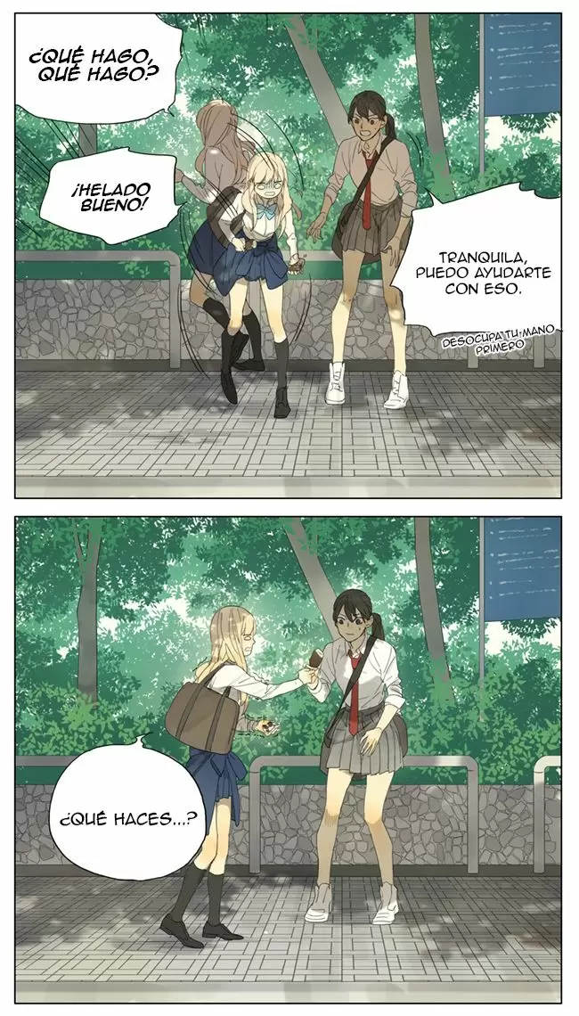 Tamen Di Gushi - Capítulo 83 - Página 6 - LectorTMOo