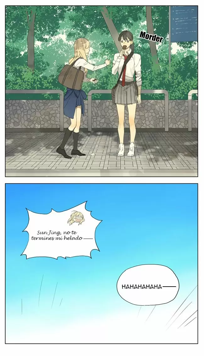 Tamen Di Gushi - Capítulo 83 - Página 7 - LectorTMOo