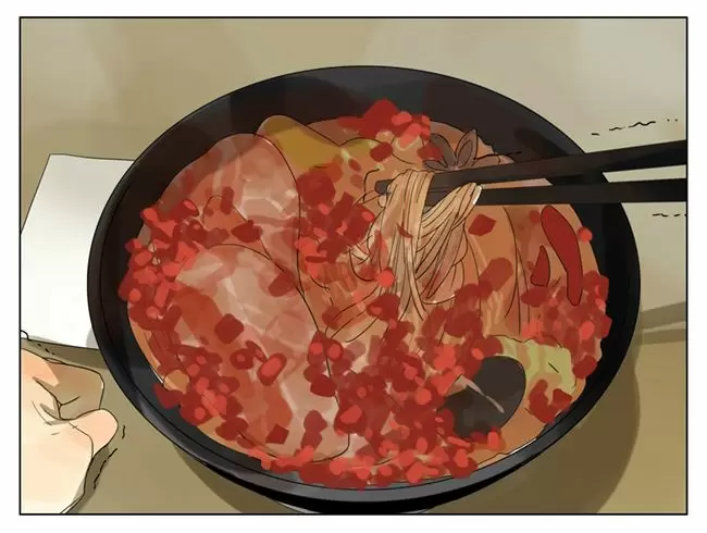 Tamen Di Gushi - Capítulo 84 - Página 4 - LectorTMOo