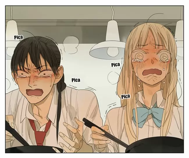 Tamen Di Gushi - Capítulo 84 - Página 5 - LectorTMOo