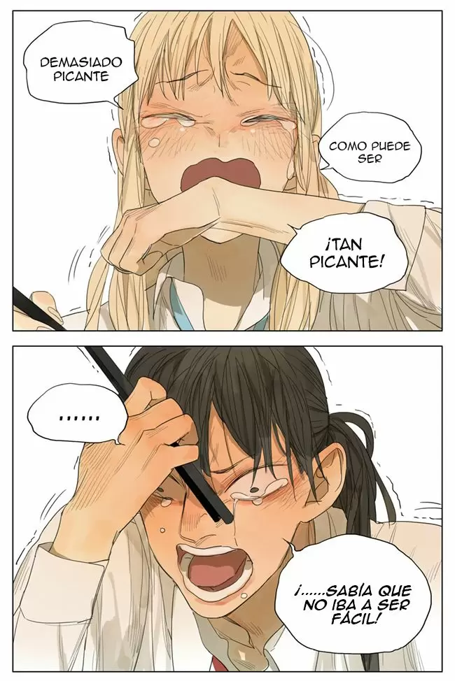 Tamen Di Gushi - Capítulo 84 - Página 6 - LectorTMOo