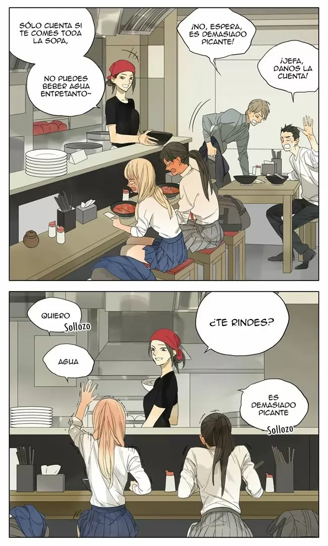 Tamen Di Gushi - Capítulo 84 - Página 7 - LectorTMOo
