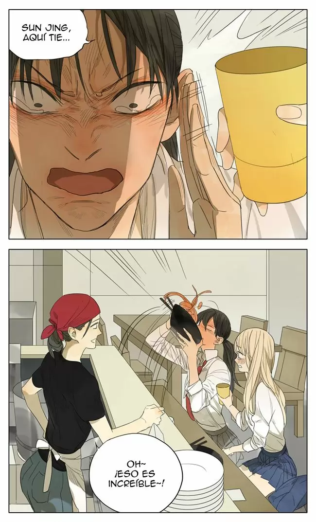 Tamen Di Gushi - Capítulo 84 - Página 8 - LectorTMOo