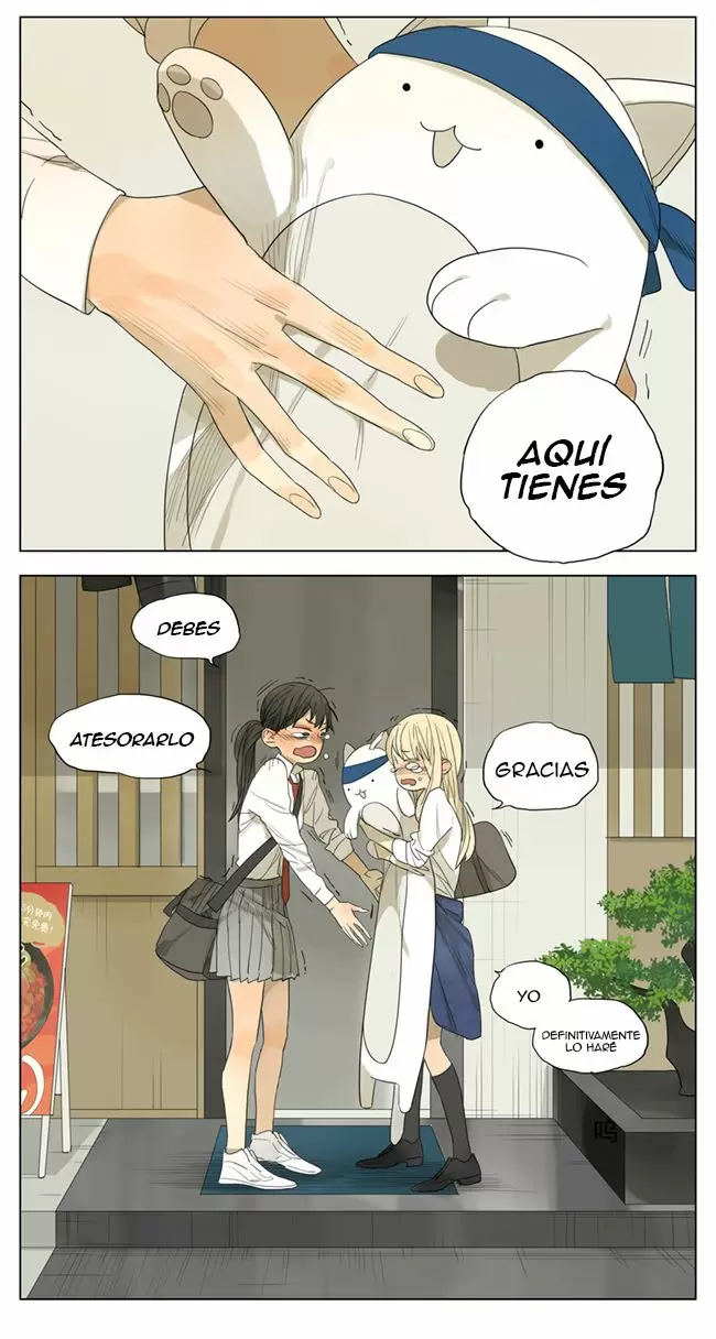 Tamen Di Gushi - Capítulo 84 - Página 9 - LectorTMOo