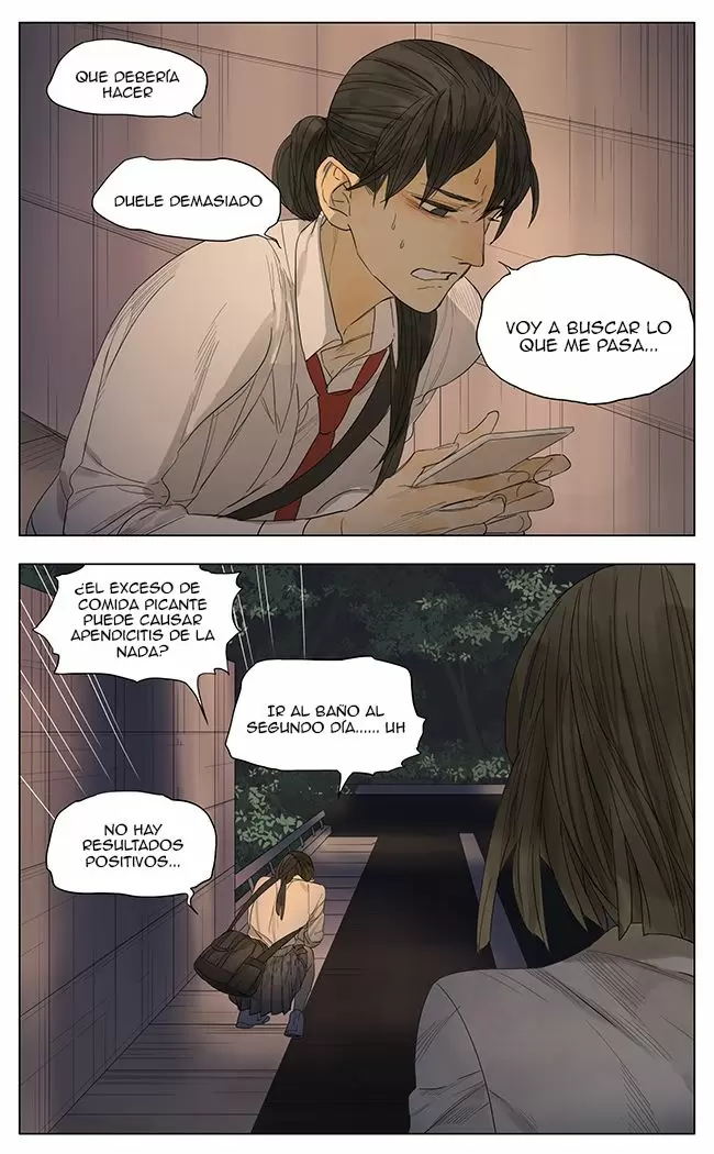Tamen Di Gushi - Capítulo 85 - Página 5 - LectorTMOo