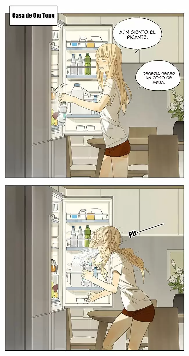 Tamen Di Gushi - Capítulo 85 - Página 10 - LectorTMOo