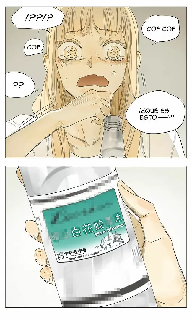Tamen Di Gushi - Capítulo 85 - Página 11 - LectorTMOo