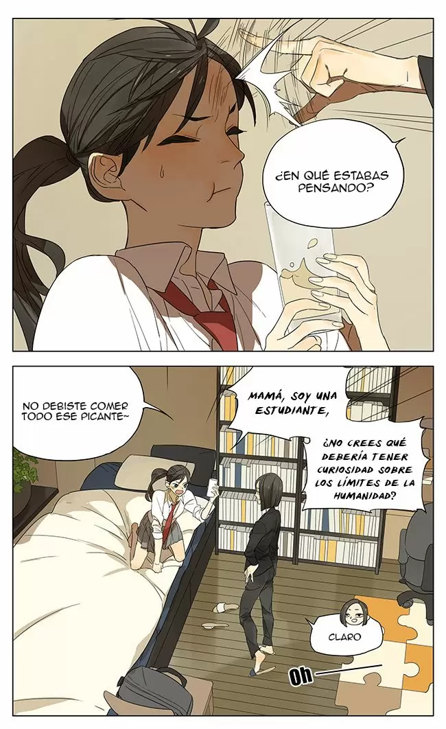 Tamen Di Gushi capítulo 86 página 2