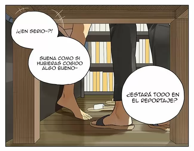 Tamen Di Gushi capítulo 86 página 4