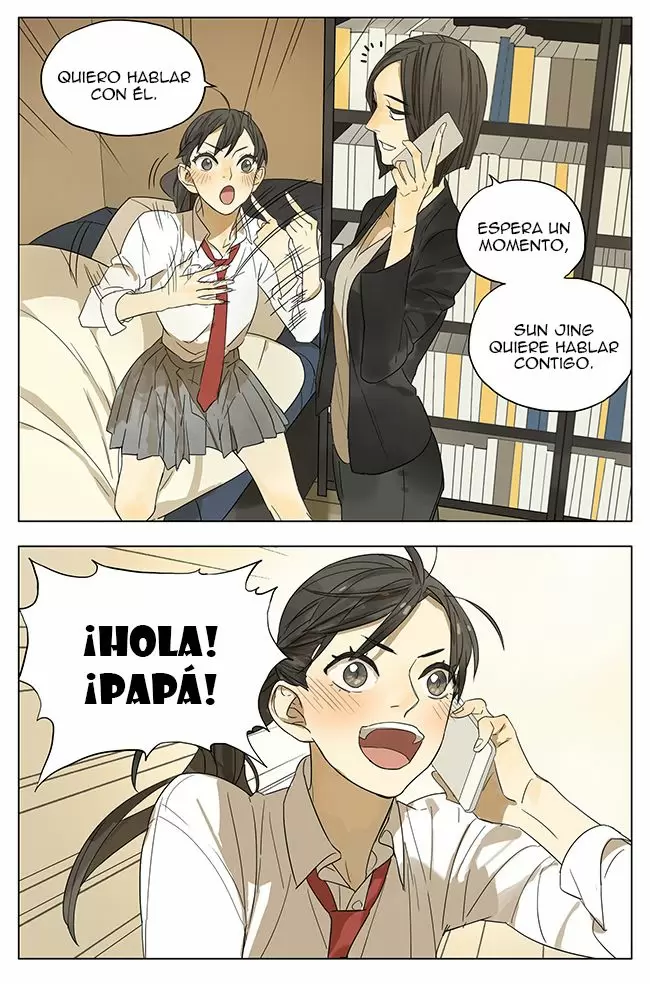 Tamen Di Gushi capítulo 86 página 5