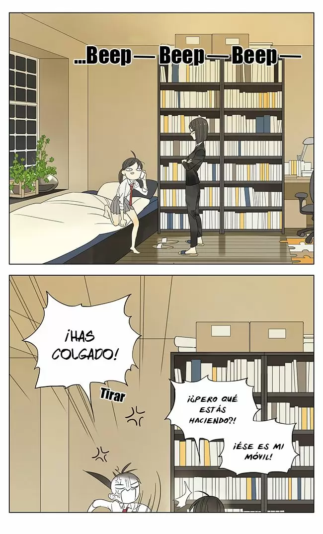 Tamen Di Gushi capítulo 86 página 6