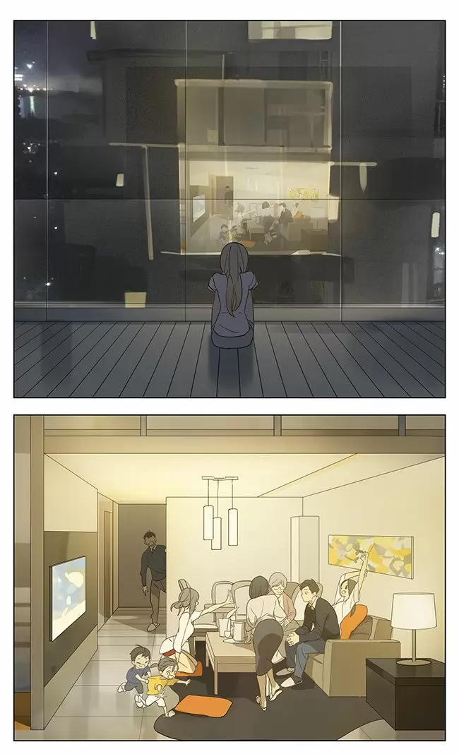 Tamen Di Gushi capítulo 86 página 7