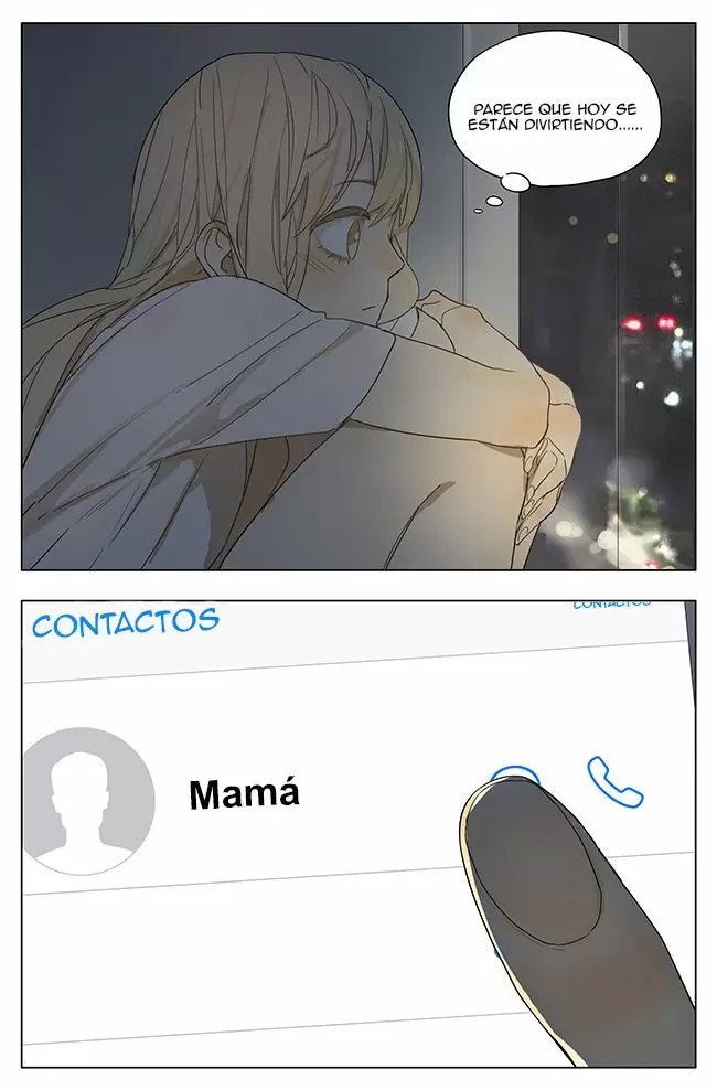 Tamen Di Gushi capítulo 86 página 8