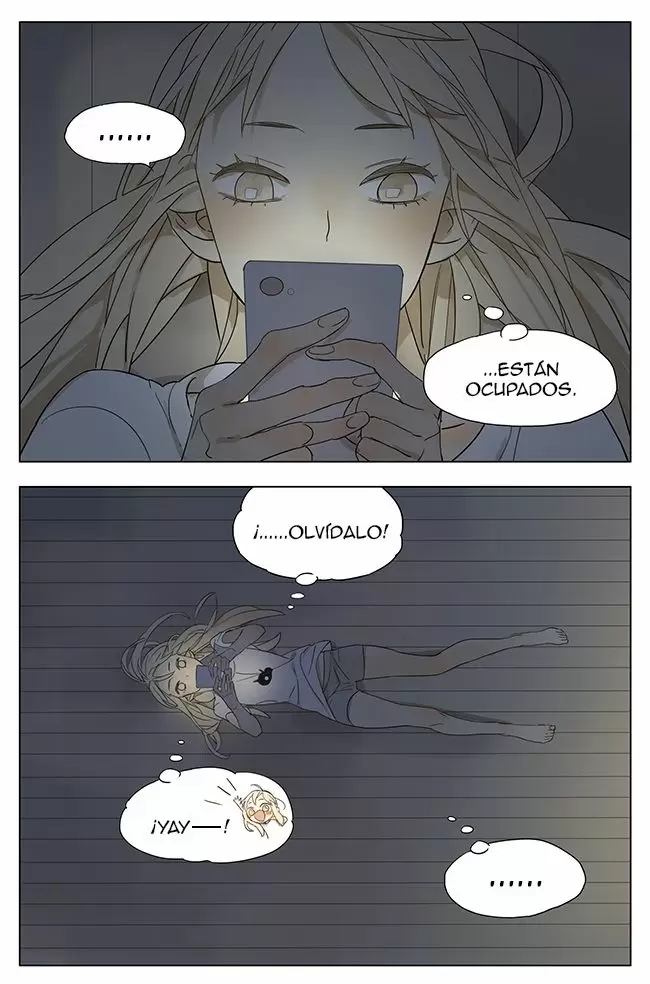 Tamen Di Gushi capítulo 86 página 9