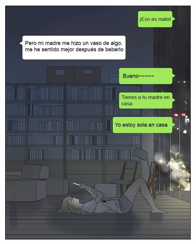Tamen Di Gushi capítulo 86 página 14
