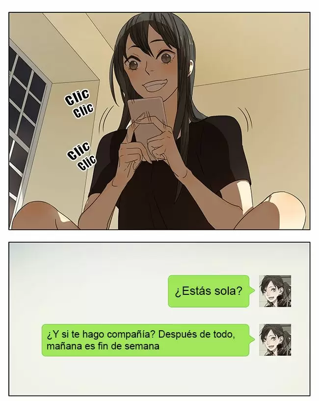 Tamen Di Gushi capítulo 86 página 15