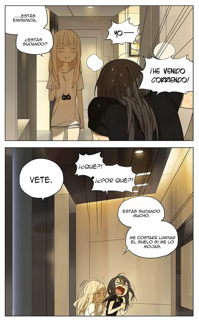 Tamen Di Gushi - Capítulo 87 - Página 3 - LectorTMOo