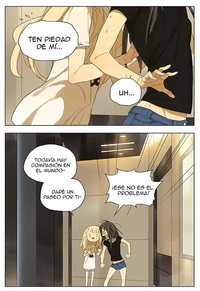 Tamen Di Gushi - Capítulo 87 - Página 5 - LectorTMOo