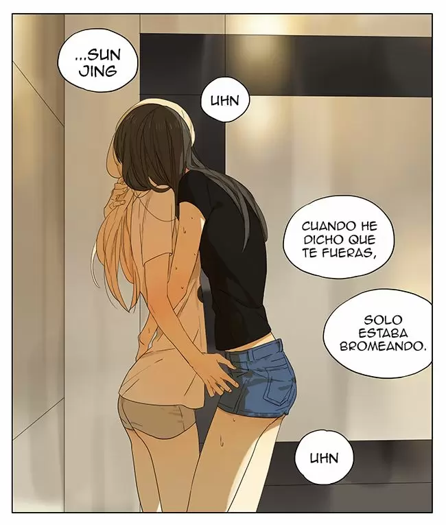 Tamen Di Gushi - Capítulo 87 - Página 10 - LectorTMOo