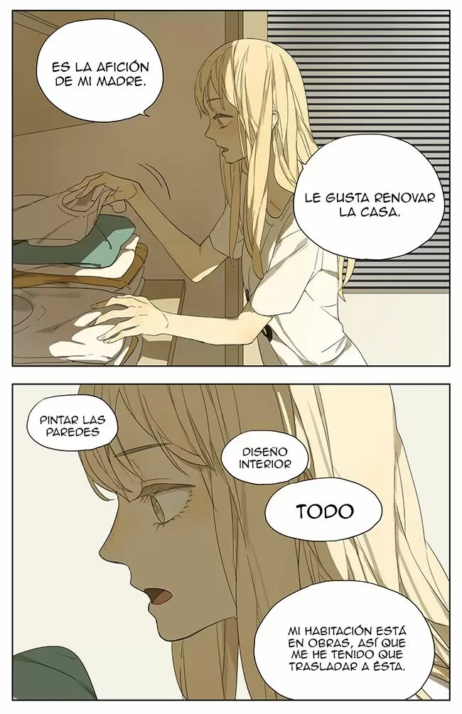 Tamen Di Gushi - Capítulo 88 - Página 4 - LectorTMOo