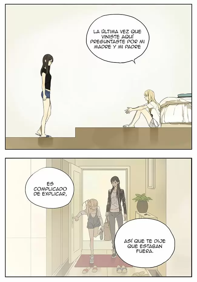 Tamen Di Gushi - Capítulo 88 - Página 7 - LectorTMOo