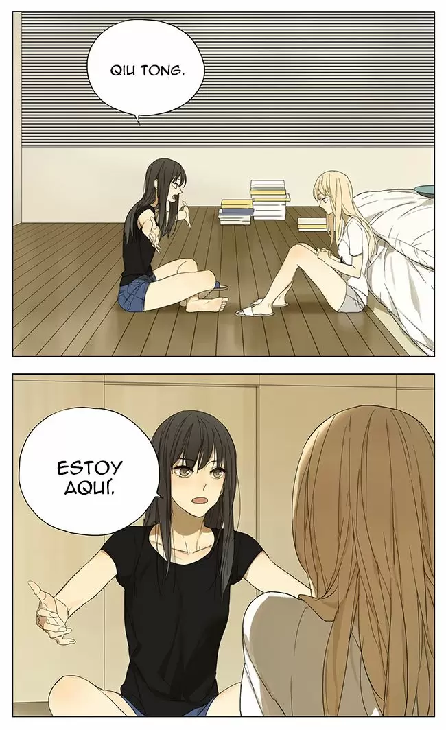 Tamen Di Gushi - Capítulo 88 - Página 12 - LectorTMOo