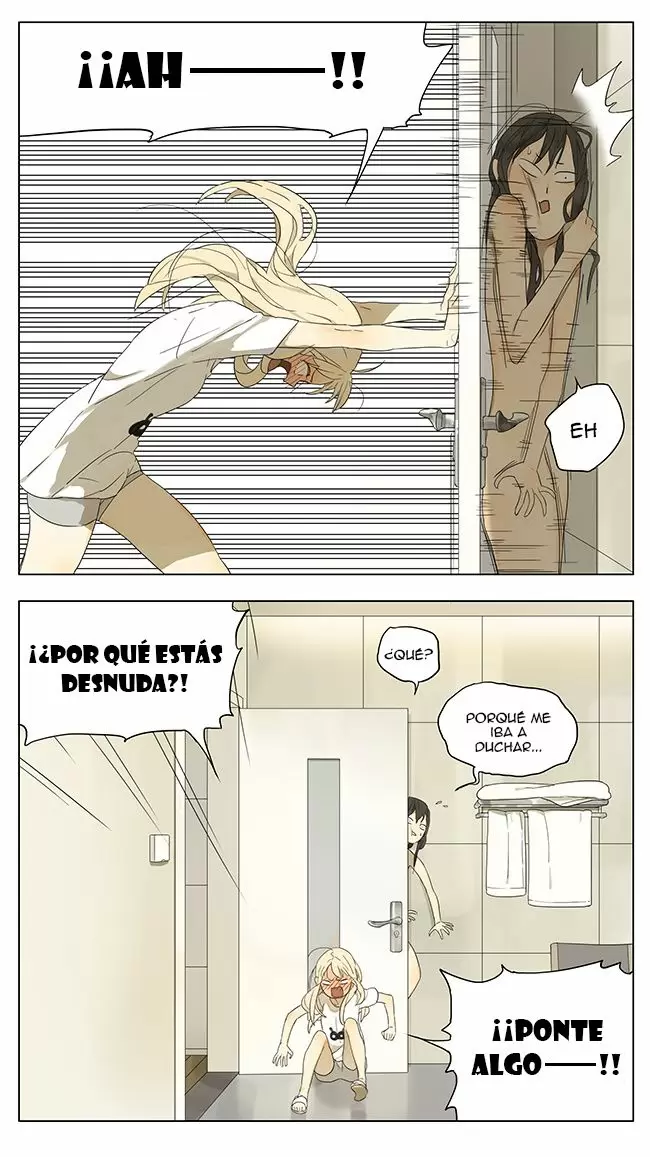 Tamen Di Gushi - Capítulo 89 - Página 7 - LectorTMOo