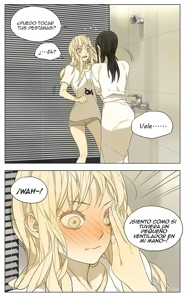 Tamen Di Gushi - Capítulo 90 - Página 4 - LectorTMOo
