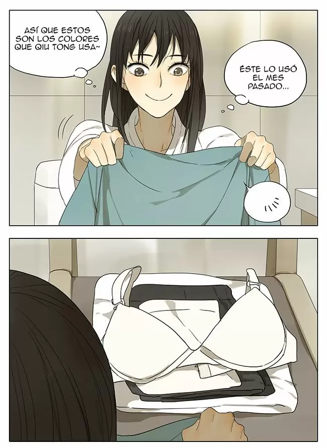 Tamen Di Gushi - Capítulo 91 - Página 4 - LectorTMOo