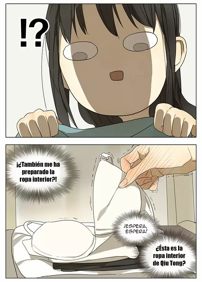 Tamen Di Gushi - Capítulo 91 - Página 5 - LectorTMOo