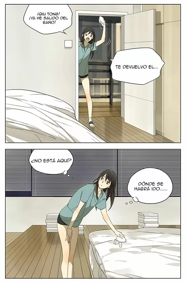 Tamen Di Gushi - Capítulo 91 - Página 8 - LectorTMOo