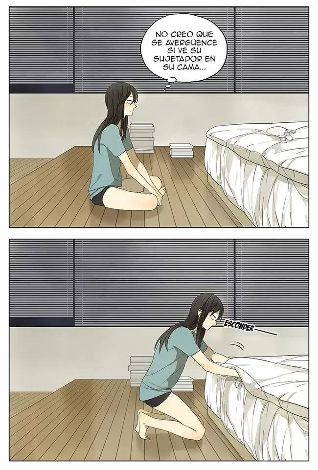 Tamen Di Gushi - Capítulo 91 - Página 9 - LectorTMOo