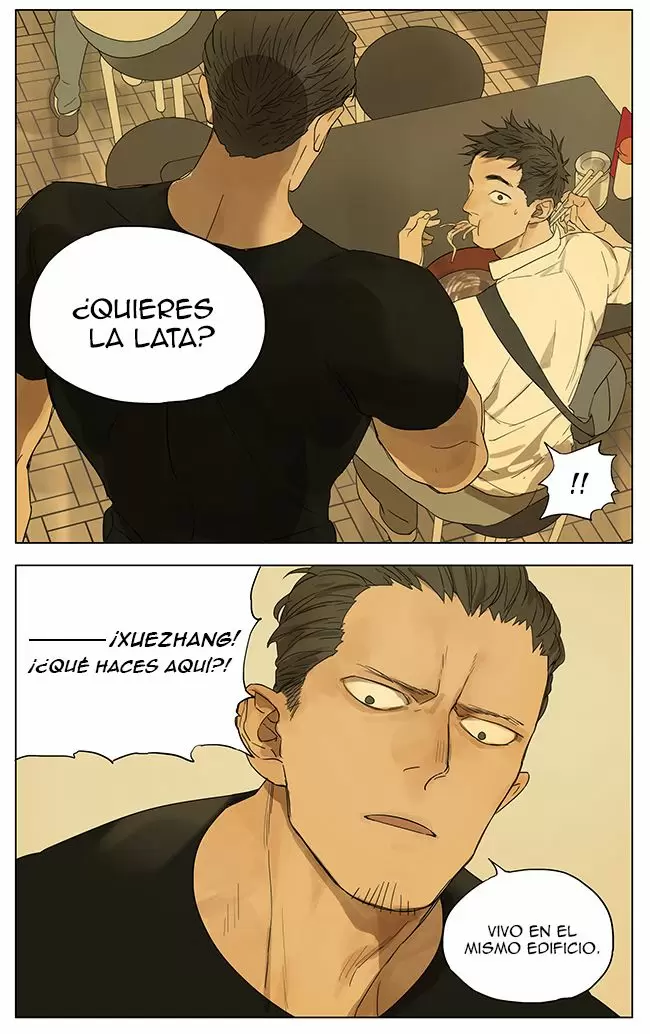 Tamen Di Gushi - Capítulo 92 - Página 4 - LectorTMOo