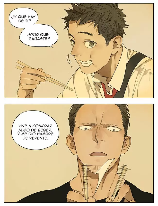 Tamen Di Gushi - Capítulo 92 - Página 6 - LectorTMOo