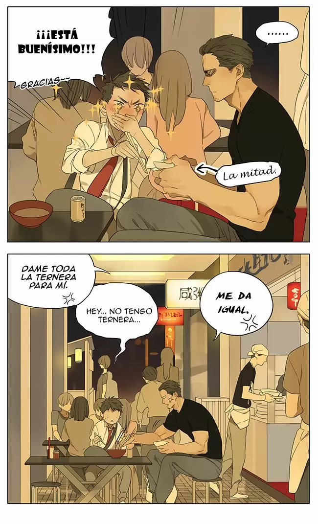 Tamen Di Gushi - Capítulo 92 - Página 8 - LectorTMOo